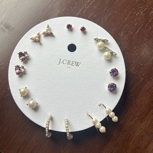 J Crew Earings